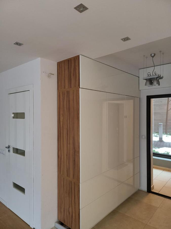 Amber Apartament 127 คราคูฟ ภายนอก รูปภาพ