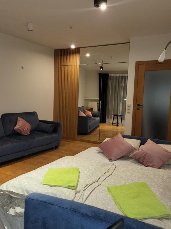 Amber Apartament 127 คราคูฟ ภายนอก รูปภาพ