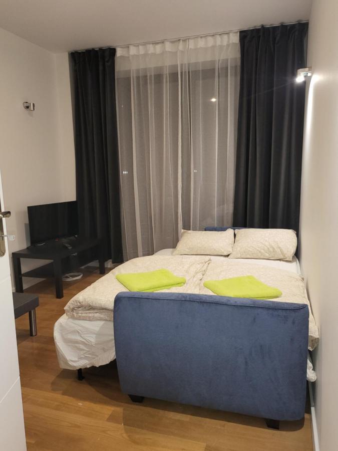 Amber Apartament 127 คราคูฟ ภายนอก รูปภาพ