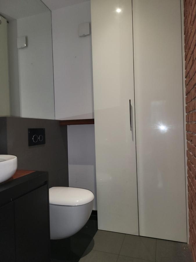 Amber Apartament 127 คราคูฟ ภายนอก รูปภาพ
