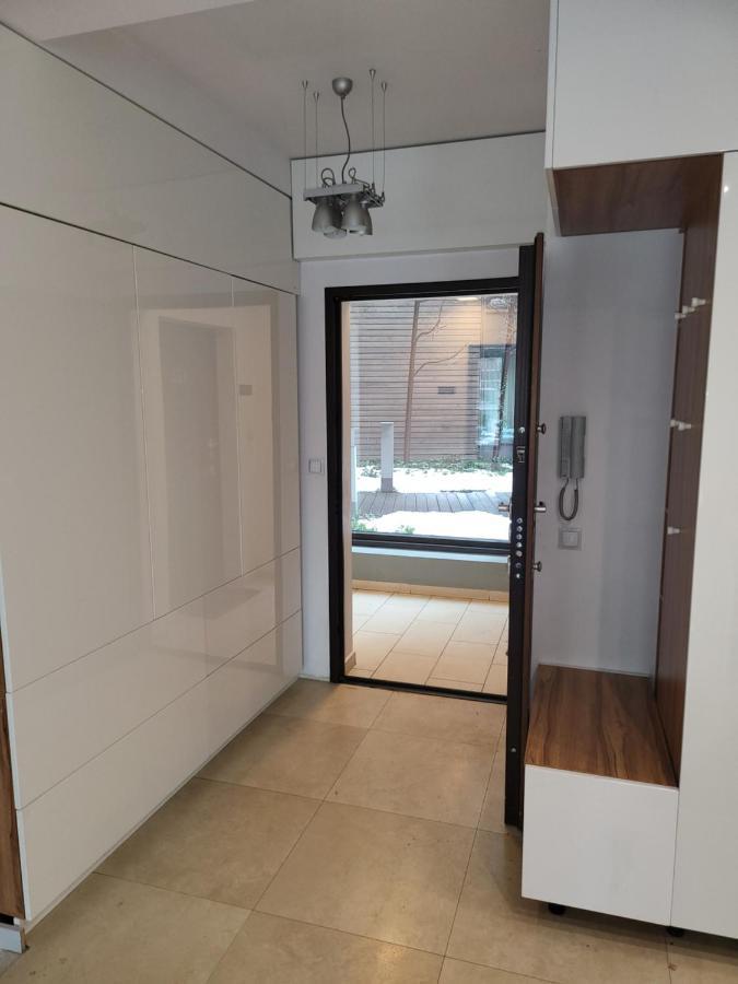 Amber Apartament 127 คราคูฟ ภายนอก รูปภาพ
