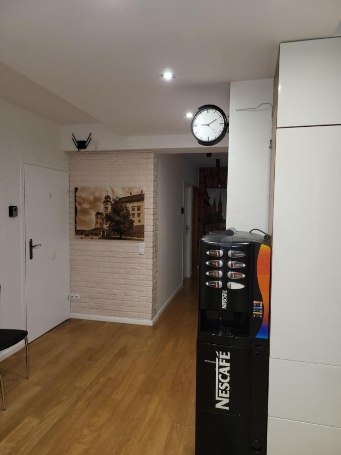 Amber Apartament 127 คราคูฟ ภายนอก รูปภาพ