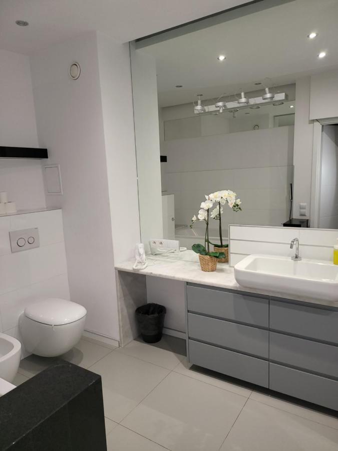Amber Apartament 127 คราคูฟ ภายนอก รูปภาพ