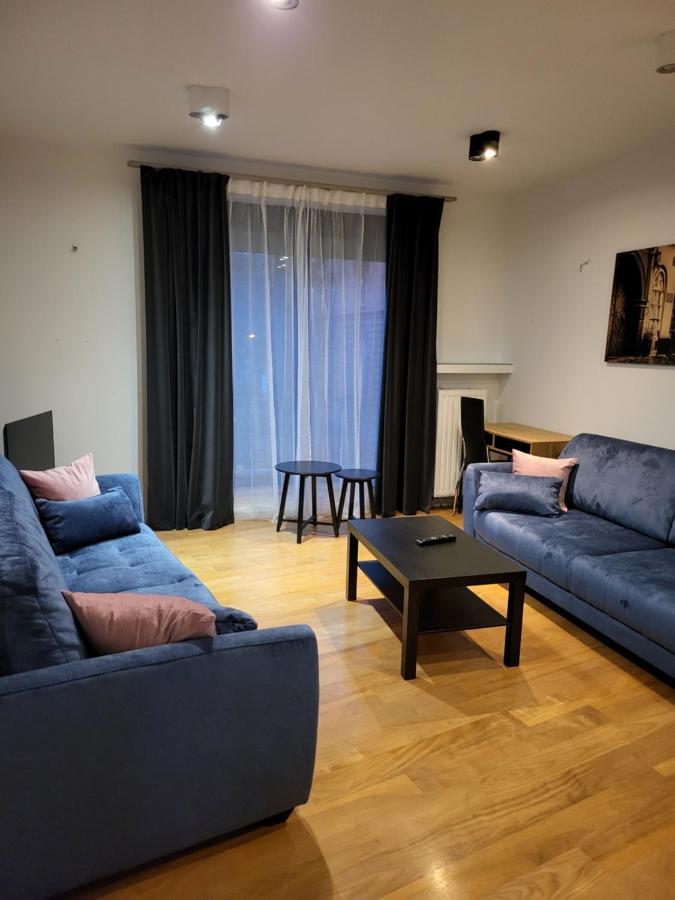 Amber Apartament 127 คราคูฟ ภายนอก รูปภาพ