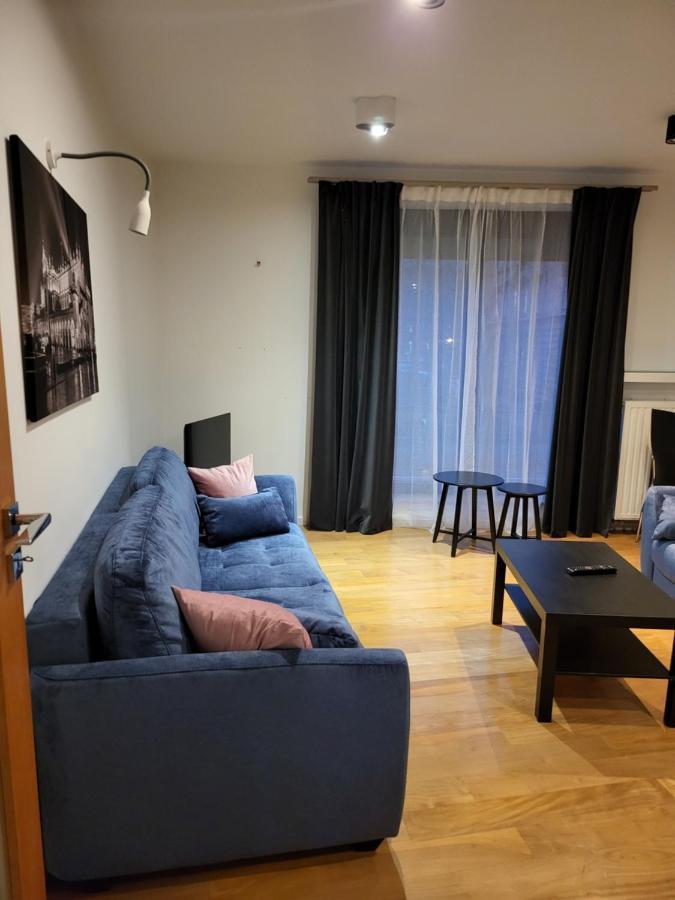 Amber Apartament 127 คราคูฟ ภายนอก รูปภาพ