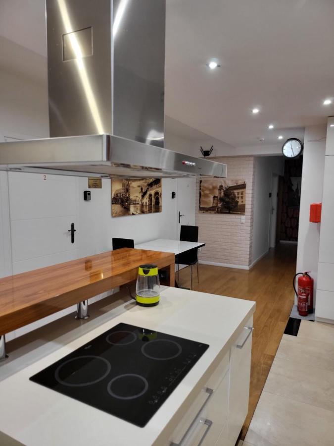 Amber Apartament 127 คราคูฟ ภายนอก รูปภาพ