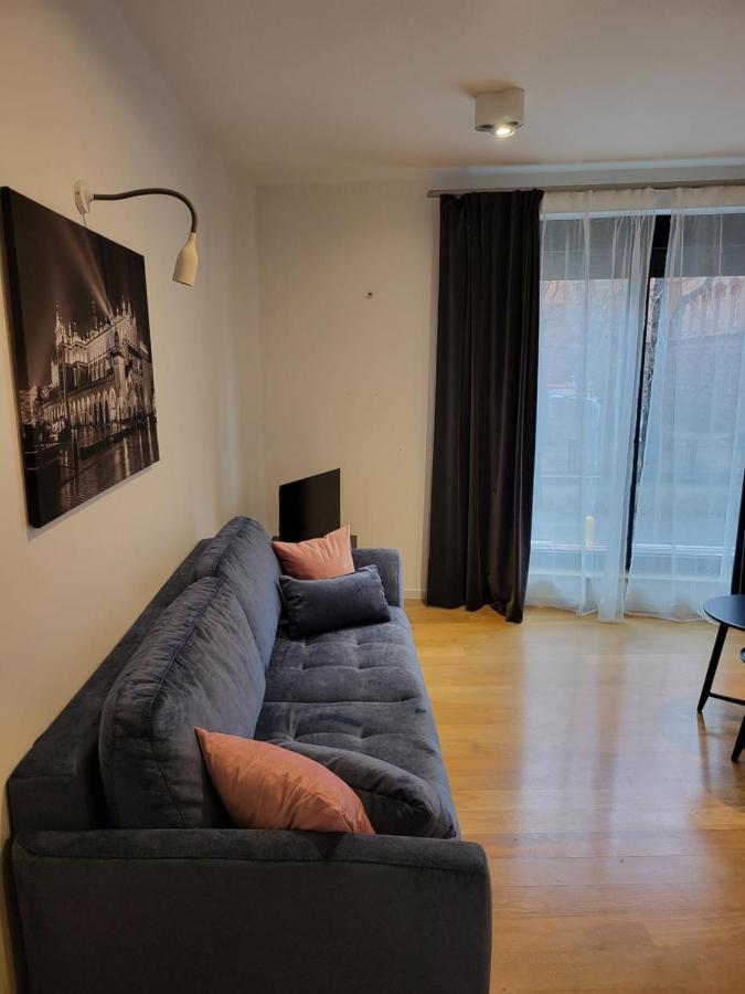 Amber Apartament 127 คราคูฟ ภายนอก รูปภาพ