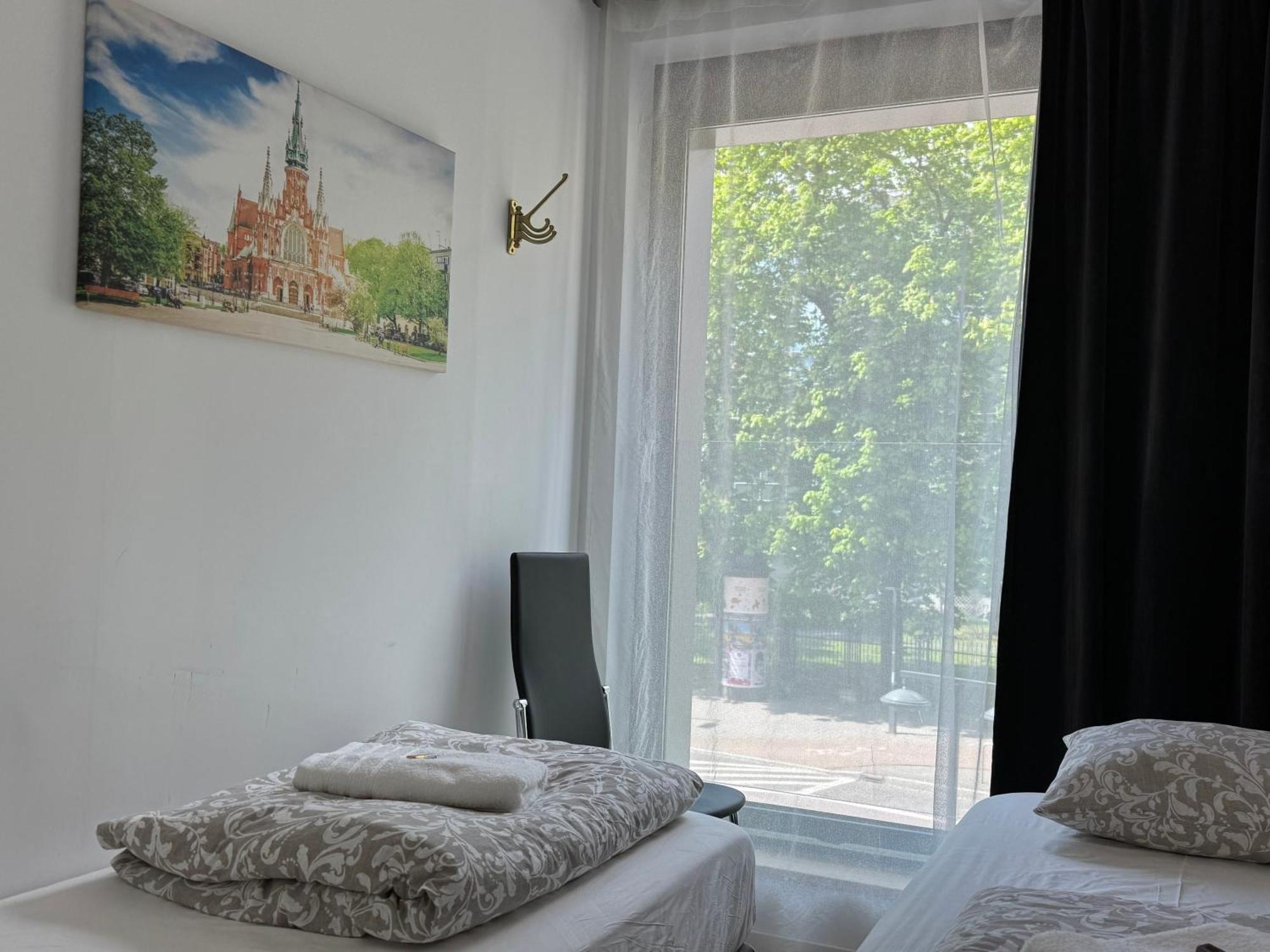 Amber Apartament 127 คราคูฟ ภายนอก รูปภาพ