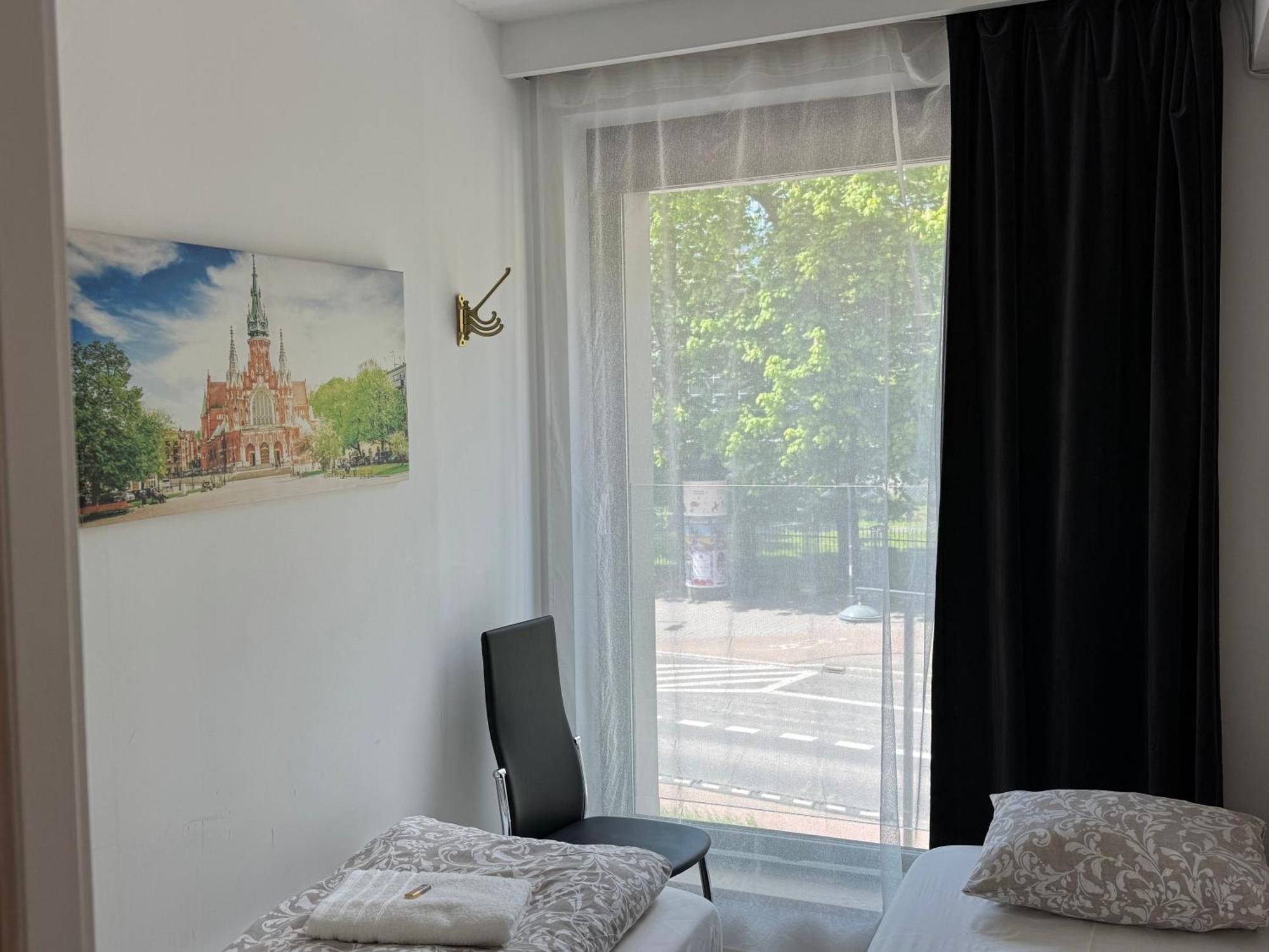 Amber Apartament 127 คราคูฟ ภายนอก รูปภาพ