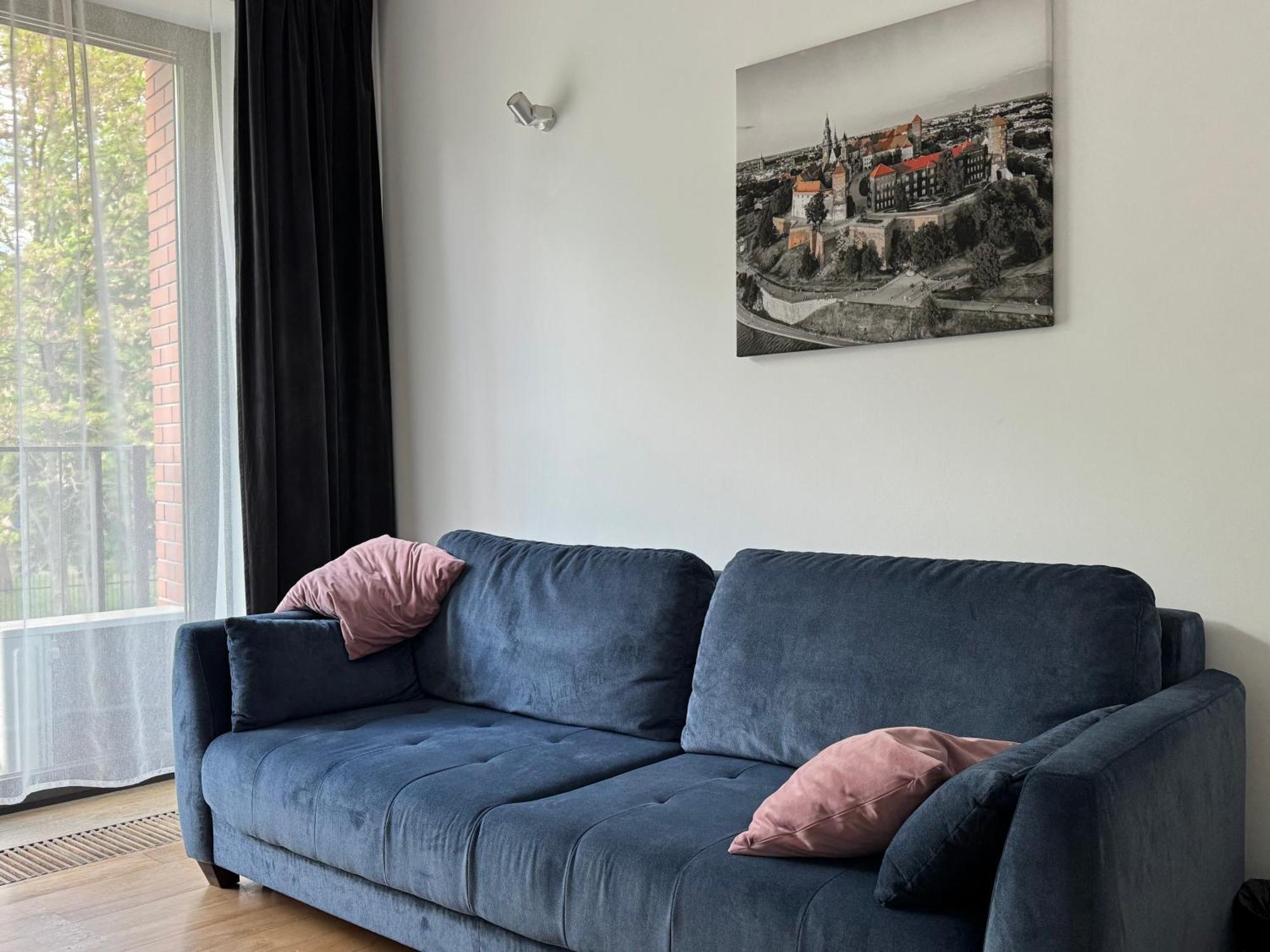 Amber Apartament 127 คราคูฟ ภายนอก รูปภาพ