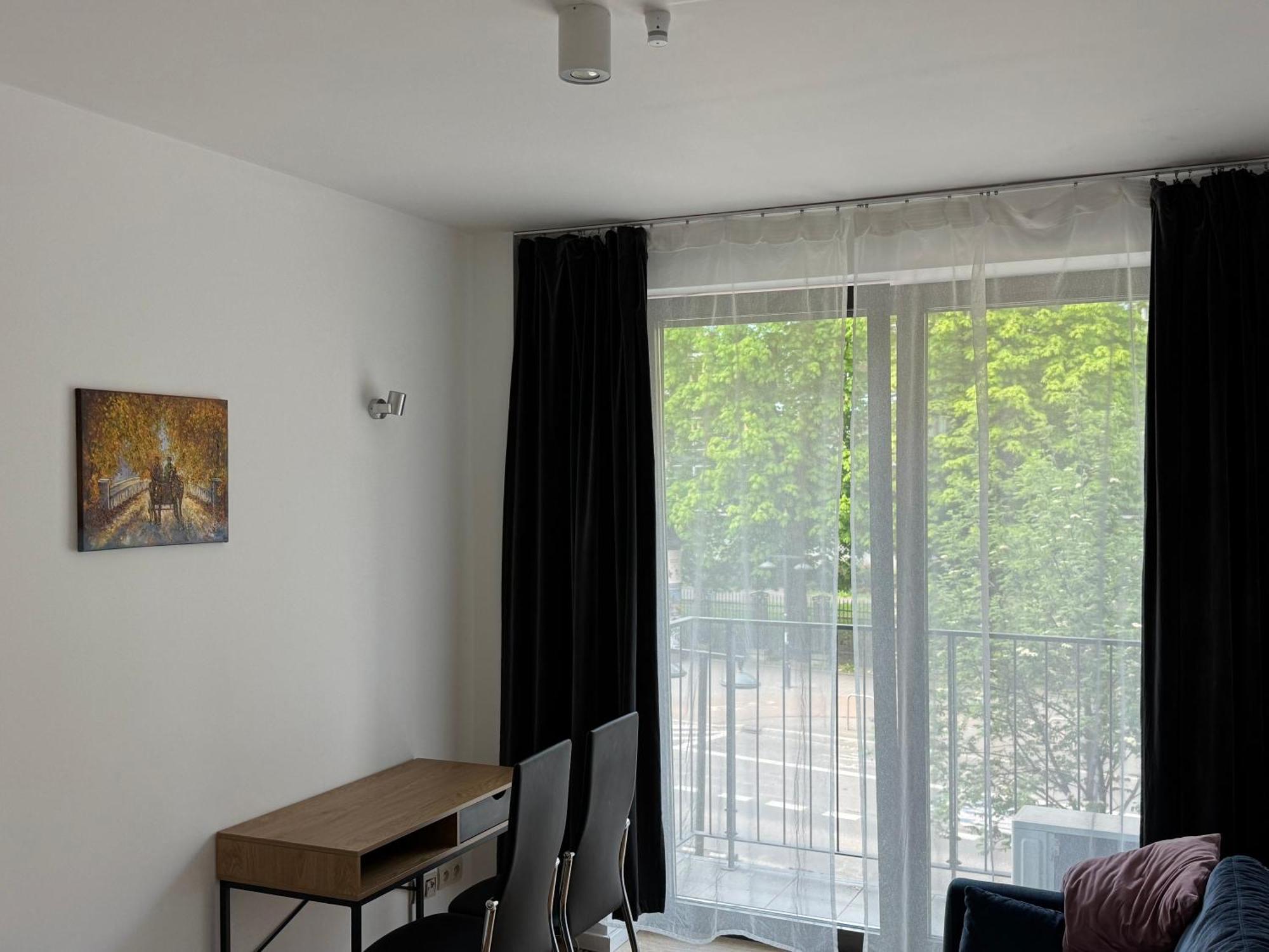 Amber Apartament 127 คราคูฟ ภายนอก รูปภาพ