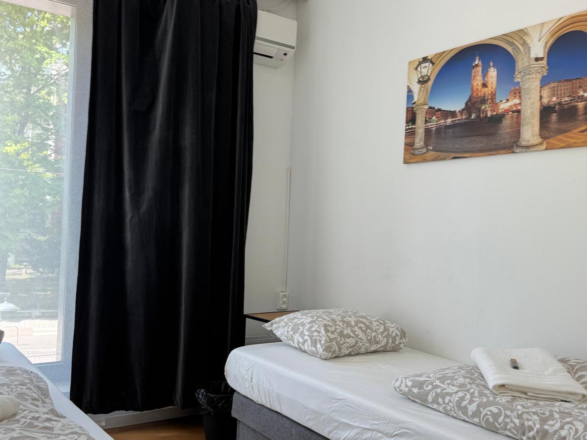 Amber Apartament 127 คราคูฟ ภายนอก รูปภาพ